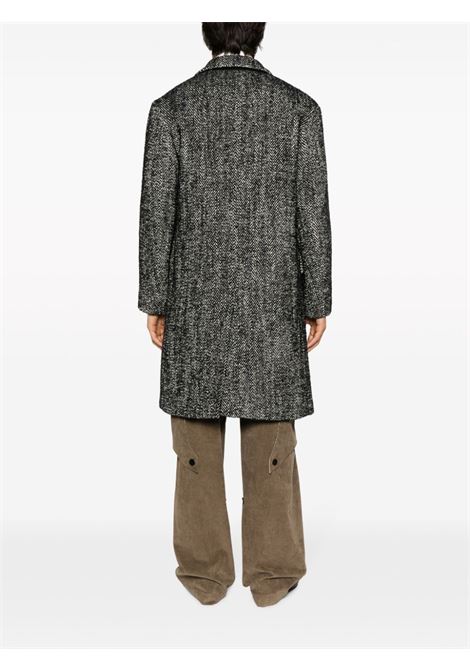 cappotto spigato DRIES VAN NOTEN | Cappotto | RUSTY7059